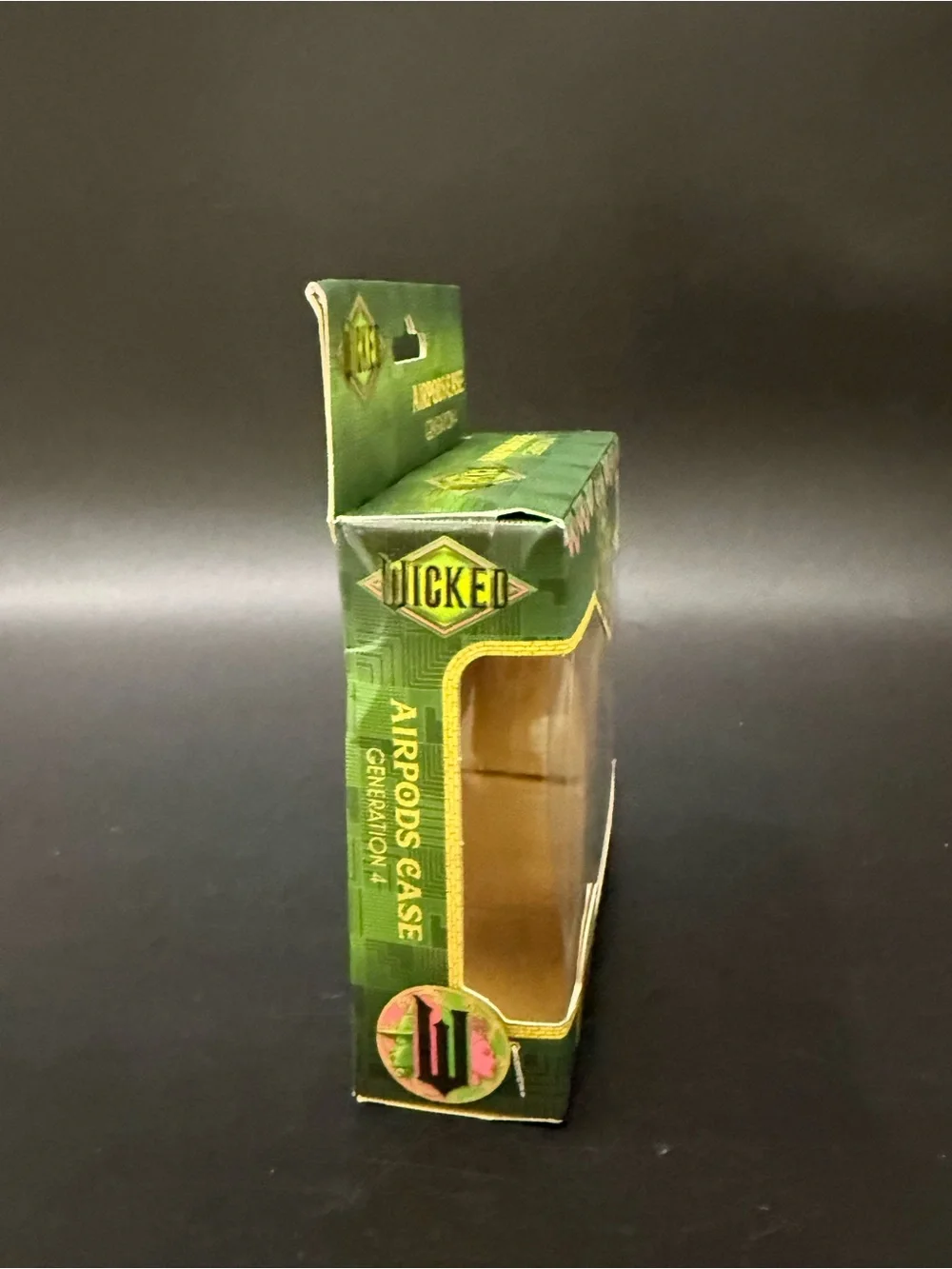 WICKED Elphaba & Glinda  Airpods Case Generation 4 NEW